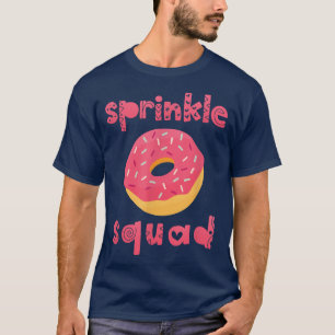 Camiseta Rosquinha Lover Correspondente à Rosquinha de Aniv