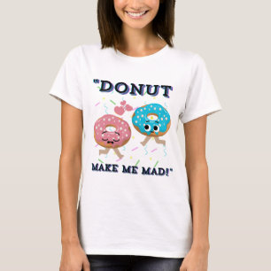 CAMISETA ROSQUINHA ME DEIXA LOUCO