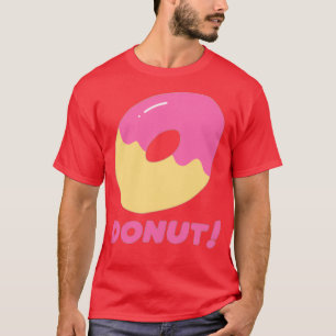 Camiseta ROSQUINHA! Mei Kamino