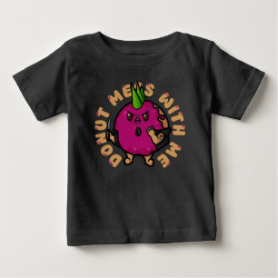 Camiseta Rosquinha Mess Comigo