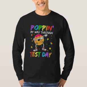 Camiseta Rosquinha Meu Caminho Através dos Testes de Profes