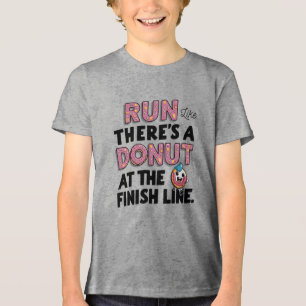 Camiseta Rosquinha na Motivação da Malhação Engraçada da Li
