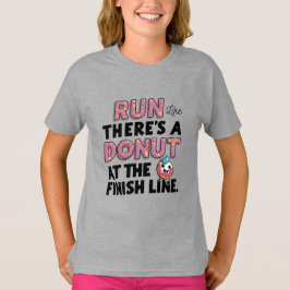Camiseta Rosquinha na Motivação da Malhação Engraçada da Li
