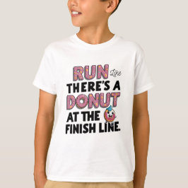 Camiseta Rosquinha na Motivação da Malhação Engraçada da Li