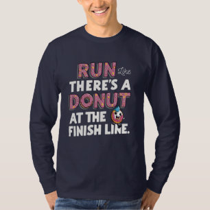 Camiseta Rosquinha na Motivação da Malhação Engraçada da Li