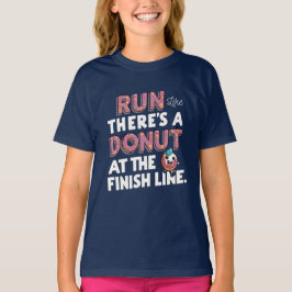 Camiseta Rosquinha na Motivação da Malhação Engraçada da Li