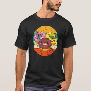 Camiseta Rosquinha padaria panificação de padaria, bolos, e