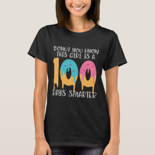 Camiseta Rosquinha Que Você Sabe Que Esta Garota É Uma Dive