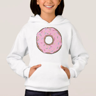 Camiseta Rosquinha Rosa, Noz-Rosa, Glacé, Icagem, Estirpes