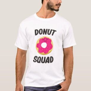 Camiseta Rosquinha Rosquinha Squad Team Rosquinhas Funny Ro