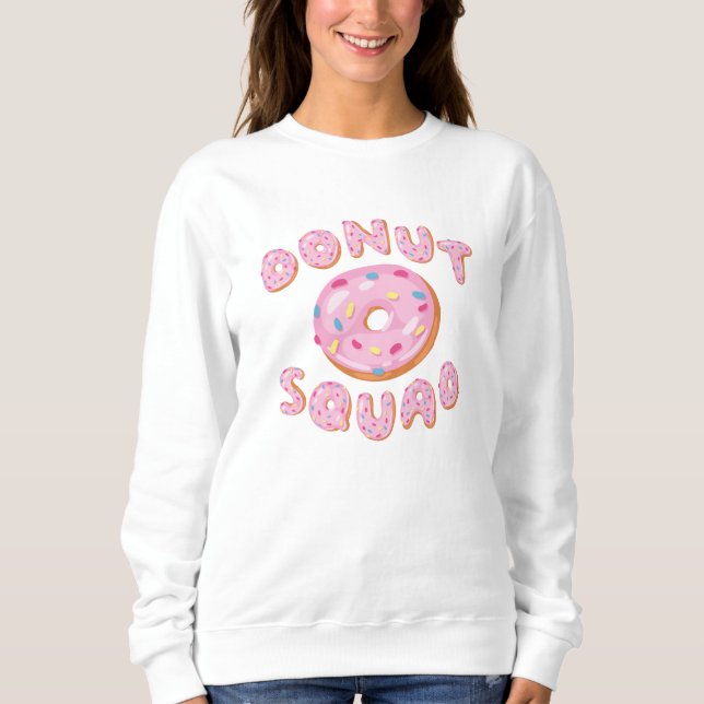 Camiseta Rosquinha Squad (Frente)