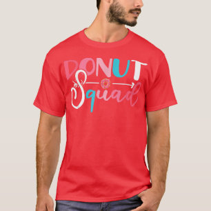 Camiseta Rosquinha Squad 