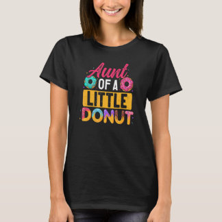 Camiseta Rosquinha Tia Tia Como Gravidez Anúncio