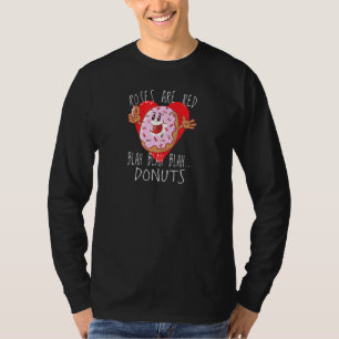 Camiseta Rosquinha Trocará Minha Irmã Por Um Garoto Rosquin