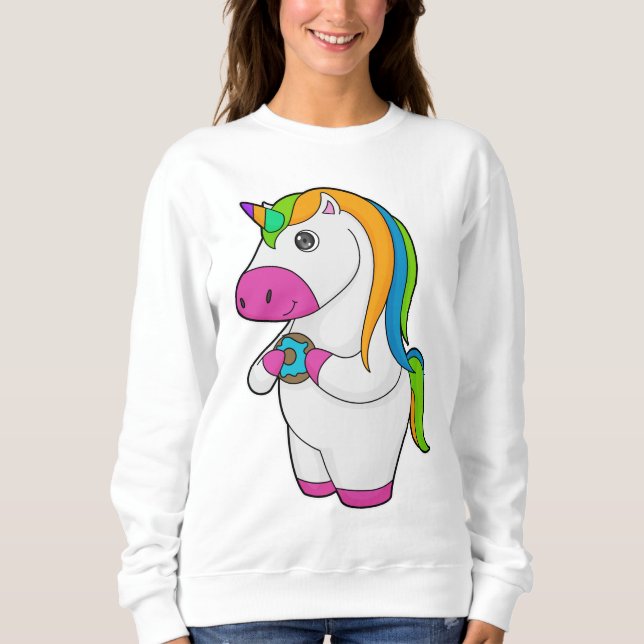 Camiseta Rosquinha Unicorn (Frente)