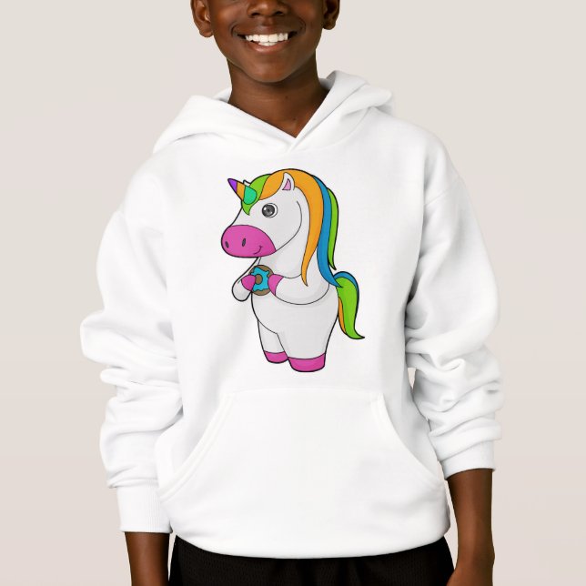 Camiseta Rosquinha Unicorn (Frente)