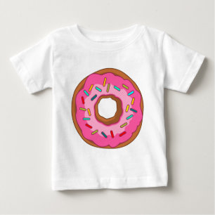 Camiseta Rosquinhas