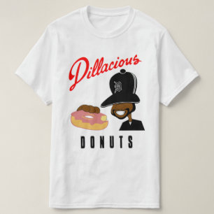 Camiseta Rosquinhas de Dillacious