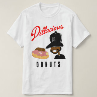 Camiseta Rosquinhas de Dillacious