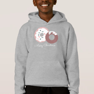 Camiseta Rosquinhas De Natal Granulado Padaria Feliz Natal