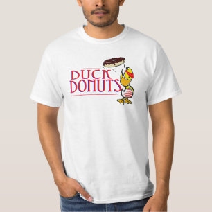 Camiseta rosquinhas de pato