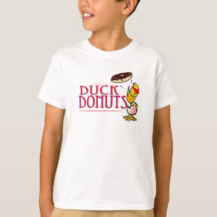 Camiseta rosquinhas de pato