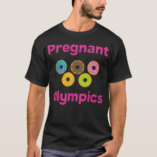 Camiseta Rosquinhas grávidas, 8º aniversário