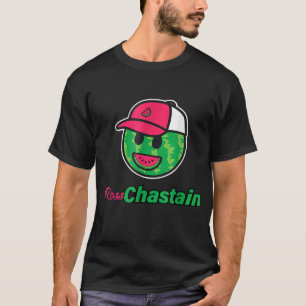 Camiseta Ross Chastain, Homem Melão Engraçado