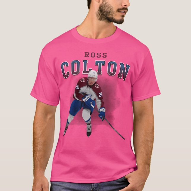 Camiseta Ross Colton (Frente)