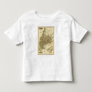 Camiseta Ross composto, condados de Cromarty