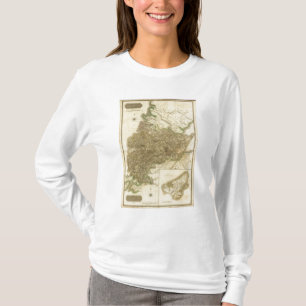 Camiseta Ross composto, condados de Cromarty