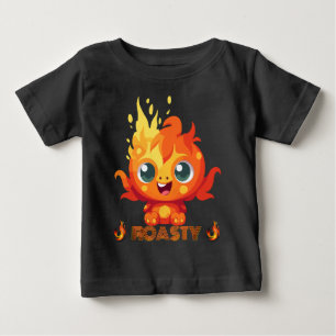 CAMISETA ROSTE