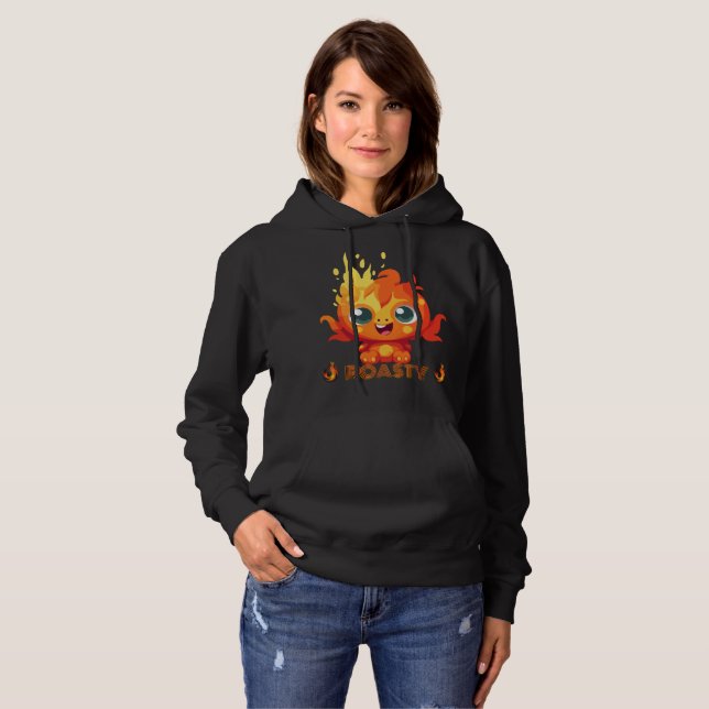 CAMISETA ROSTE (Frente Completa)