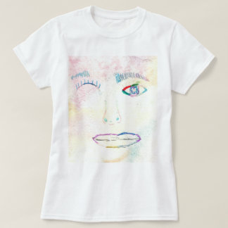 Camiseta Rosto