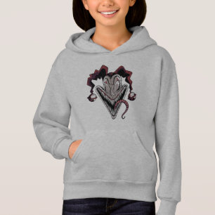Camiseta Rosto Assustador do Halloween