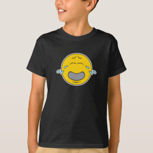 Camiseta Rosto Choroso e Resmungão