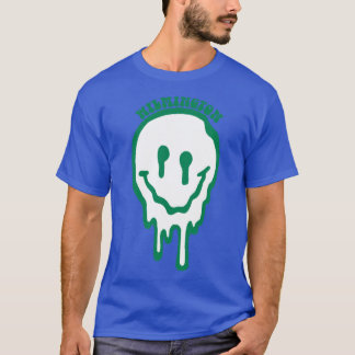 Camiseta Rosto da Universidade de Wilmington
