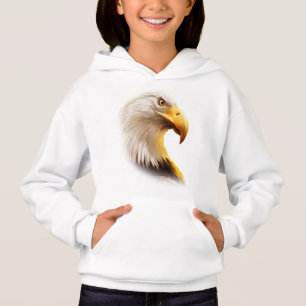 Camiseta Rosto de águia 