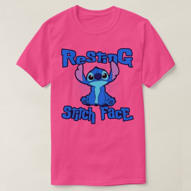 Camiseta Rosto de aninhamento Lts Sujidade (Frente do Design)