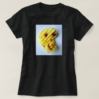 Camiseta Rosto de Batata Feliz