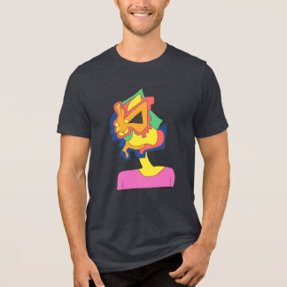 Camiseta Rosto de Coelho