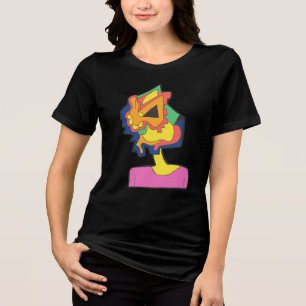 Camiseta Rosto de Coelho