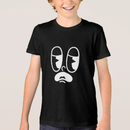 Camiseta Rosto de Falha Atordoado
