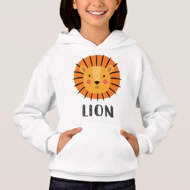 CAMISETA ROSTO DE LEÃO (Frente)