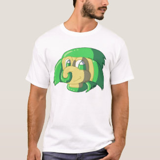 Camiseta - Rosto de LJ Aeoniano.