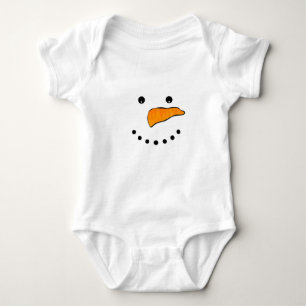 Camiseta Rosto de Neve