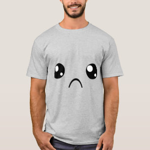 Camiseta Rosto de Sorriso