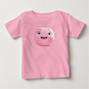 CAMISETA ROSTO DE TINTA