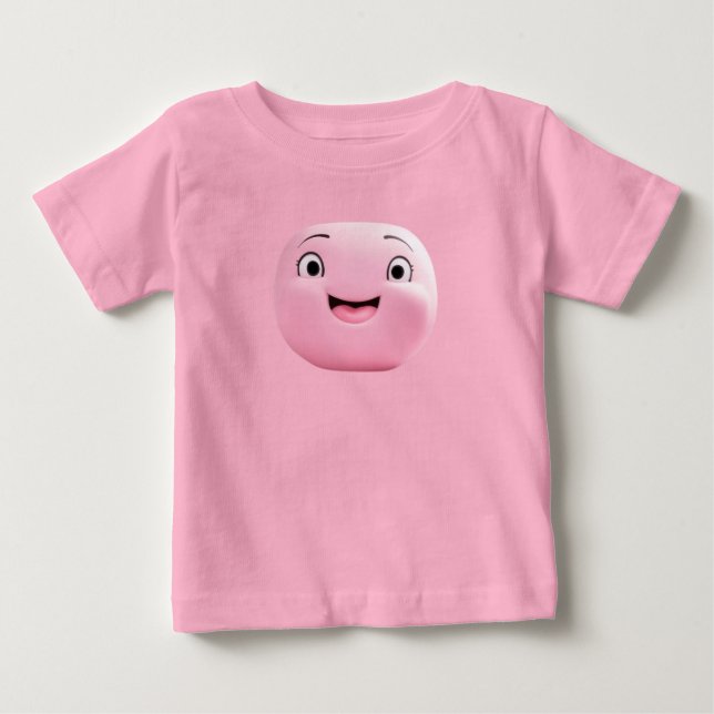 CAMISETA ROSTO DE TINTA (Frente)