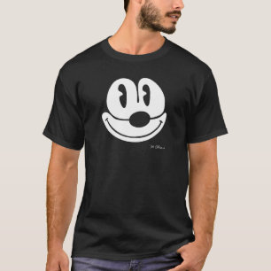 Camiseta Rosto do Gato Félix